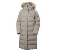 Helly Hansen - Women's Aria Long Parka - Mantel, Gr. M, grau (Terrazzo)