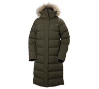 Helly Hansen - Women's Aria Long Parka - Mantel, Gr. M, oliv (UtilityGreen)