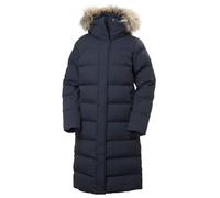 Helly Hansen - Women's Aria Long Parka - Mantel, Gr. XS, blau (Navy)