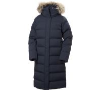 Helly Hansen Women's Aria Long Parka Navy L