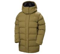 Helly Hansen - Women's Aspire Puffy Parka - Parka, Gr. S, oliv (Sepia)