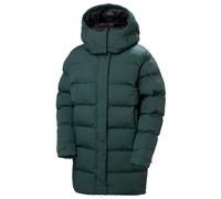 Helly Hansen - Women's Aspire Puffy Parka - Parka, Gr. XS, blau (DarkJungle)