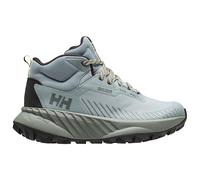 Helly Hansen - Women's Awe Hiker Mid Ht - Wanderschuhe, Gr. 44 EU 42, grau (Cactus/Black)