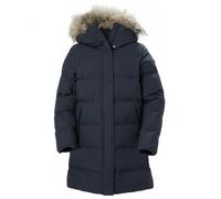 Helly Hansen - Women's Blossom Puffy Parka - Mantel, Gr. L, blau (Navy)