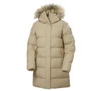Helly Hansen - Women's Blossom Puffy Parka - Mantel, Gr. XS, beige (Pebble)