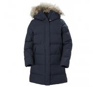 Helly Hansen - Women's Blossom Puffy Parka - Mantel, Gr. XS, blau (Navy)