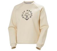 Helly Hansen - Women's Capri Graphic Sweater - Pullover, Gr. XL, beige (Cream)
