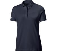 Helly Hansen Tech Crew Polo Kurzarm Dunkelblau Damen - M