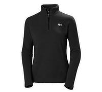 Helly Hansen Daybreaker 1/2 zip Fleece, Damen, schwarz 42(XL)