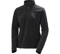 Helly Hansen Daybreaker 1/2-Reißverschluss, Fleecejacke, Damen, schwarz 34(XS)