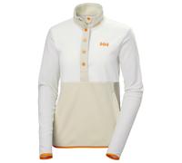 Helly Hansen W Daybreaker Snap Pullover snow (047) L