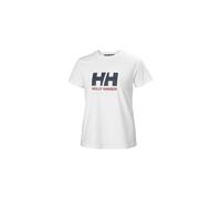 Helly Hansen W HH Logo T-shirt 3.0 white (001) 3XL