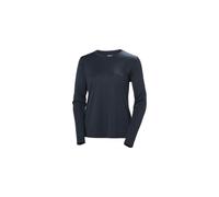 Helly Hansen Women's HH Tech Crew Long Sleeve 2.0 navy (597) XL