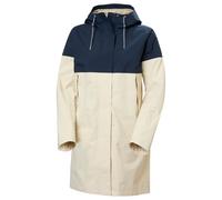 Helly Hansen - Women's Koster Rain Coat - Mantel, Gr. S, beige (Cream)