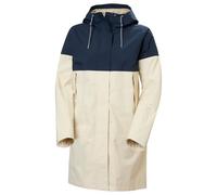 Helly Hansen - Women's Koster Rain Coat - Mantel, Gr. XS, beige (Cream)