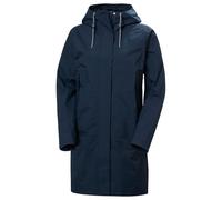 Helly Hansen - Women's Koster Rain Coat - Mantel, Gr. XS, blau (Navy)