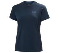 Helly Hansen - Women's Lifa Active Solen T-Shirt - Funktionsshirt, Gr. S, blau (Navy)