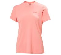 Helly Hansen W Lifa Active Solen Tshirt coral almond (066) XS