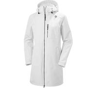 Helly Hansen Women's Long Belfast Jacket White XL