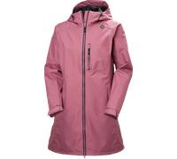 Helly Hansen Women's Long Belfast Jacket Wildberry XL