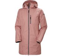 Helly Hansen - Women's Long Belfast Winter Jacket - Winterjacke, Gr. L, rosa (AshRose)