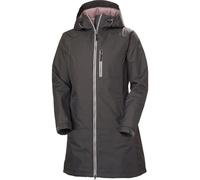 Helly Hansen Women's Long Belfast Winter Jacket thunder grey (831) M