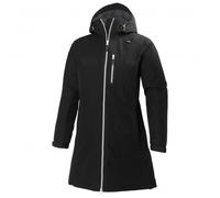 Helly Hansen - Women's Long Belfast Winter Jacket - Winterjacke, Gr. S, schwarz (Black)