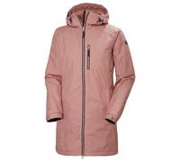 Helly Hansen - Women's Long Belfast Winter Jacket - Winterjacke, Gr. XS, rosa (AshRose)