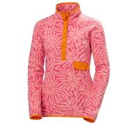 Helly Hansen - Women's Maridalen Printed Fleece - Fleecepullover, Gr. S, rosa (CoralAlmondAop)