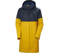 Helly Hansen Women's Moss Block PU Raincoat essential yellow (344) L