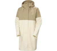 Helly Hansen Women's Moss Block PU Raincoat pebble (757) L
