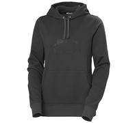 Helly Hansen Damen W Nord Graphic Pullover Hoodie, Ebenholz, XS