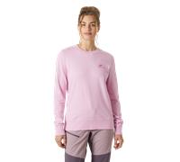 Helly Hansen Women's W Nord Graphic Sweatshirt, Cherry Blossom, 42