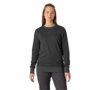 Helly Hansen Women's Nord Graphic Sweat Ebony M