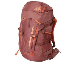 Helly Hansen - Women's Relay Recco 42 - Wanderrucksack braun (Dark Cedar)