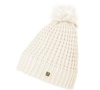 Helly Hansen Beanie Snowfall 2024 Damen One Size Cremeweiß