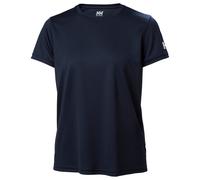 Helly Hansen - Women's Tech T-Shirt 2.0 - Kunstfaserunterwäsche, Gr. S, blau (Navy)