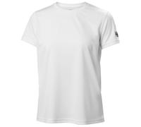 Helly Hansen HH TECH UPF 50+ Damen T-Shirt, weiß, größe S