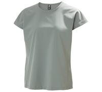 Helly Hansen Women's W Thalia Summer Top Shirt, Grauer Kaktus, XS