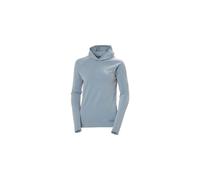 Helly Hansen Tyri Damen Hoodie blau-grau - S