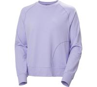 Helly Hansen Pullover Für Frauen Frau Damen Tyri Strick Rundhalsausschnitt Violett Größe L