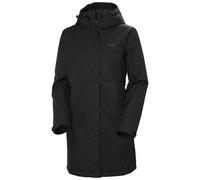 Helly Hansen Women's Vancouver Fleece Lined Coat - Mantel für Damen - black (990) - XL