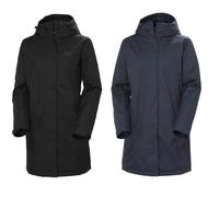 Helly Hansen Women's Vancouver Fleece Lined Coat - Mantel für Damen - black (990) - XS