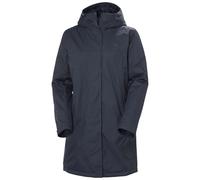 Helly Hansen Women's Vancouver Fleece Lined Coat - Mantel für Damen - S - navy (597)