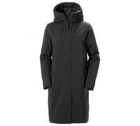Helly Hansen - Women's Victoria Insulated Rain Coat - Mantel, Gr. S, schwarz (Black)