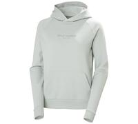Helly Hansen Women's W Core Hoodie Hooded Sweatshirt, Grün, S