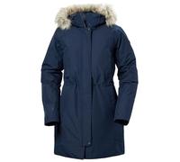 Helly Hansen Womens W Senja Parka, Navy, L
