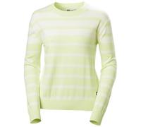 Helly Hansen Womens W Skagen Sweater 2.0, Washed Lime, L