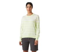 Helly Hansen Womens W Skagen Sweater 2.0, Washed Lime, M