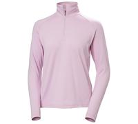 Helly Hansen Women's W VERGLAS 1/2 Zip T-Shirt, 052 Cherry Blossom, M